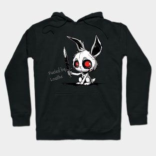 Bad rabbit 89001 Hoodie